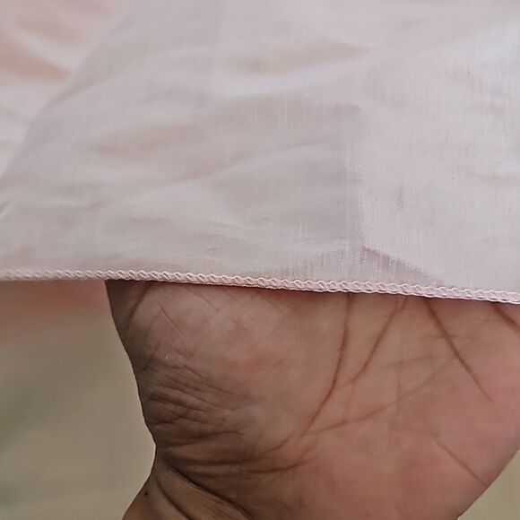 HOST PICK YaYa & Co. Pleated Mini Skirt With Front Tie Bow Medium Pink - Picture 14 of 16